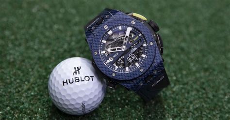 hublot unico golf replica